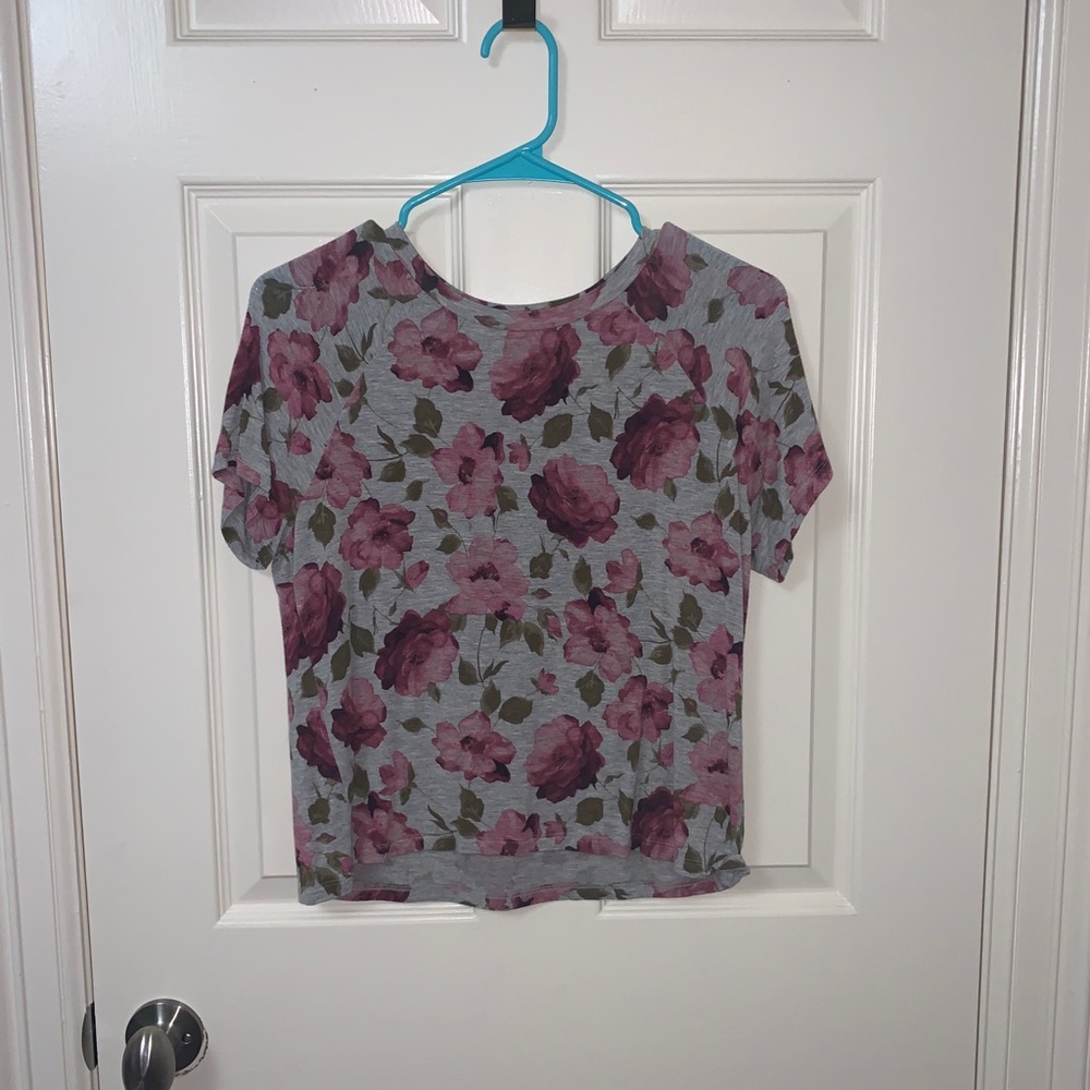 American Eagle Crop Top